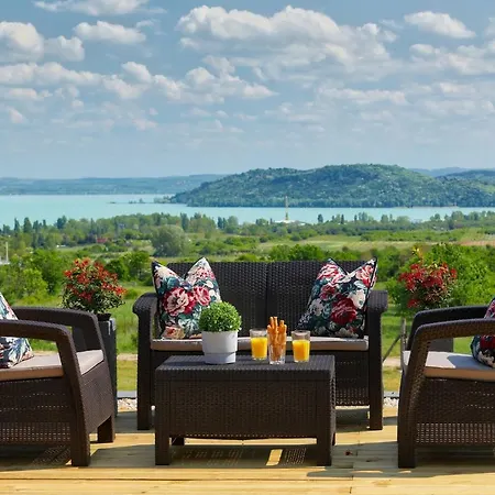 Lotti Romantik Daire Balatonfüred