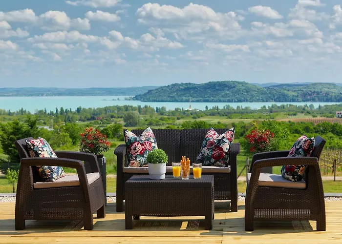 Lotti Romantik Apartamento Balatonfüred